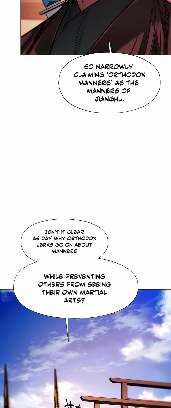 A Modern Man Who Got Transmigrated Into the Murim World Chapter 93 page 18 - Chapter 93