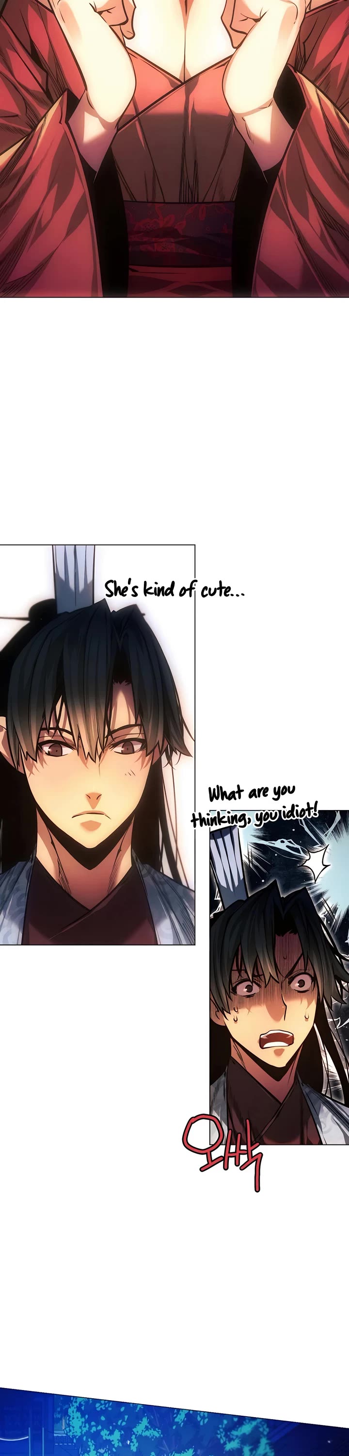 A Modern Man Who Got Transmigrated Into the Murim World Chapter 93 page 2 - Chapter 93