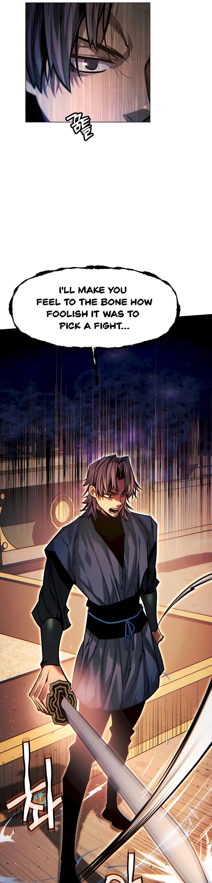 A Modern Man Who Got Transmigrated Into the Murim World Chapter 93 page 20 - Chapter 93