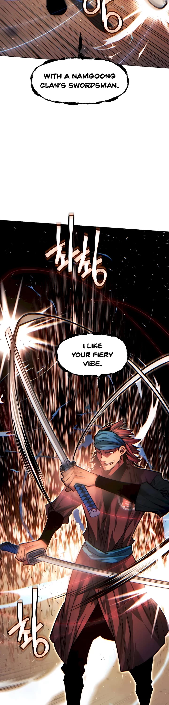 A Modern Man Who Got Transmigrated Into the Murim World Chapter 93 page 21 - Chapter 93