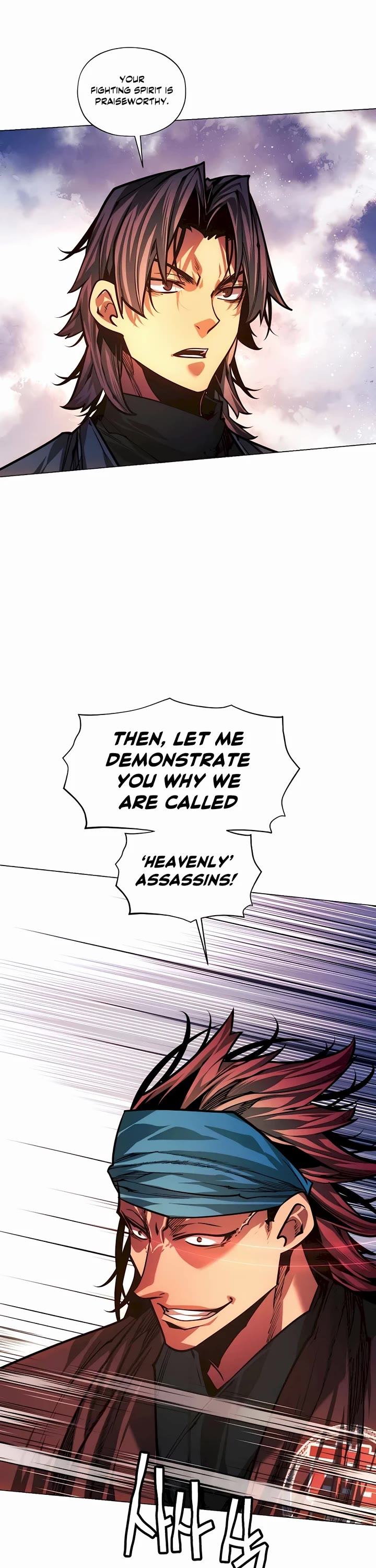 A Modern Man Who Got Transmigrated Into the Murim World Chapter 93 page 24 - Chapter 93