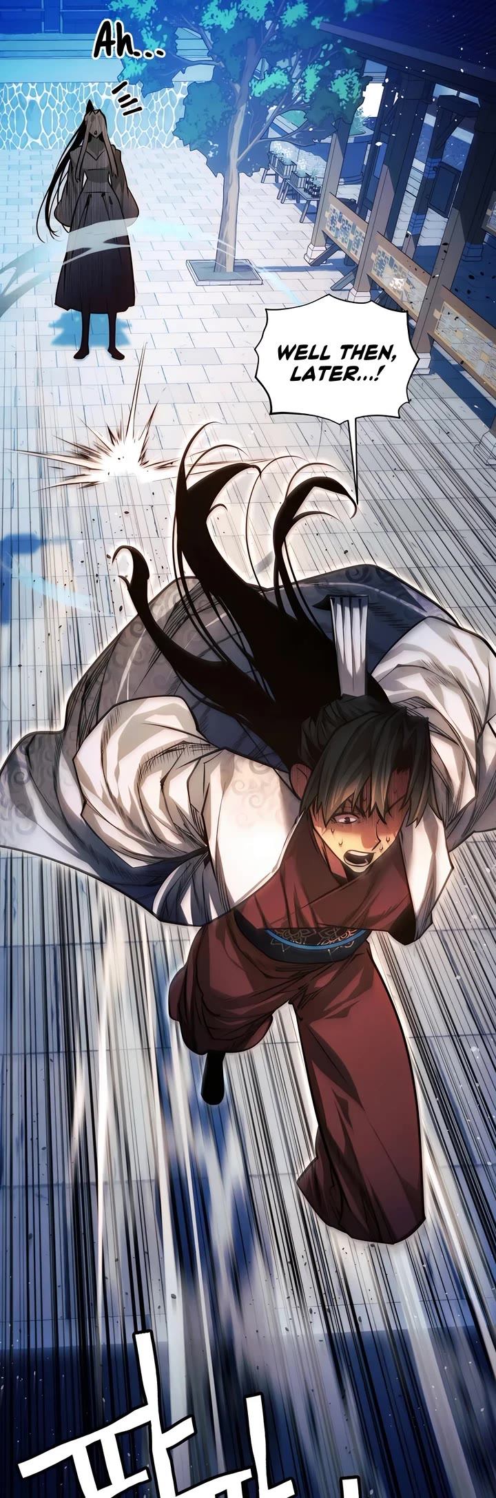A Modern Man Who Got Transmigrated Into the Murim World Chapter 93 page 3 - Chapter 93