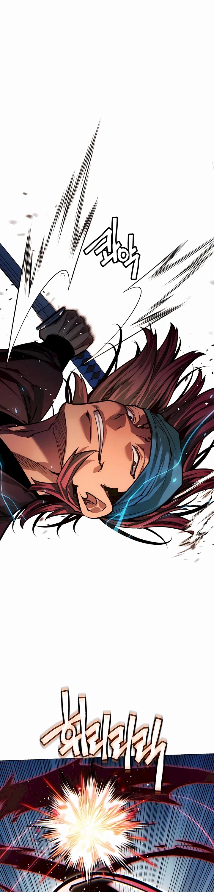 A Modern Man Who Got Transmigrated Into the Murim World Chapter 93 page 31 - Chapter 93