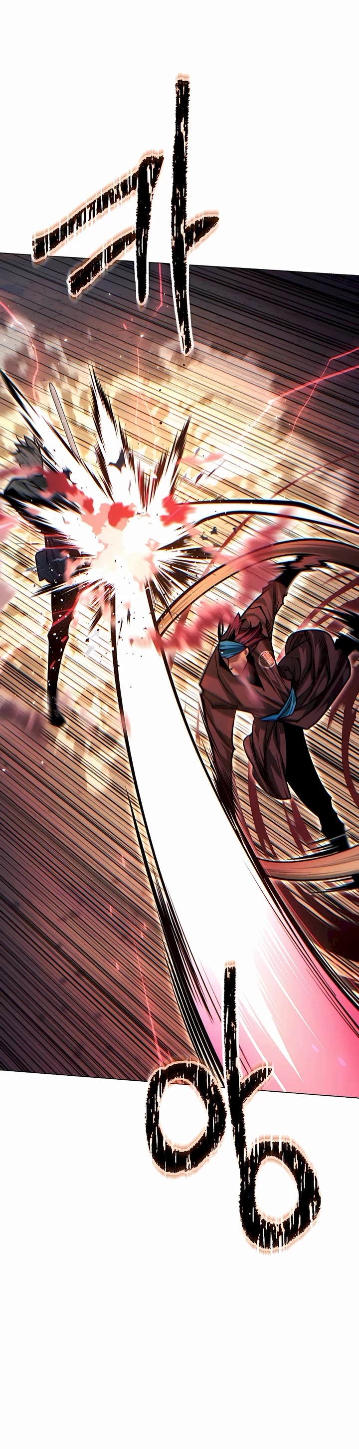A Modern Man Who Got Transmigrated Into the Murim World Chapter 93 page 33 - Chapter 93