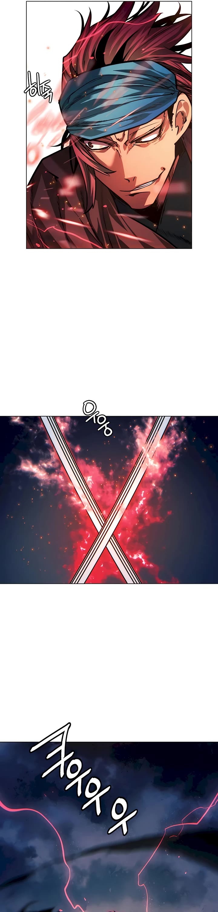 A Modern Man Who Got Transmigrated Into the Murim World Chapter 93 page 34 - Chapter 93
