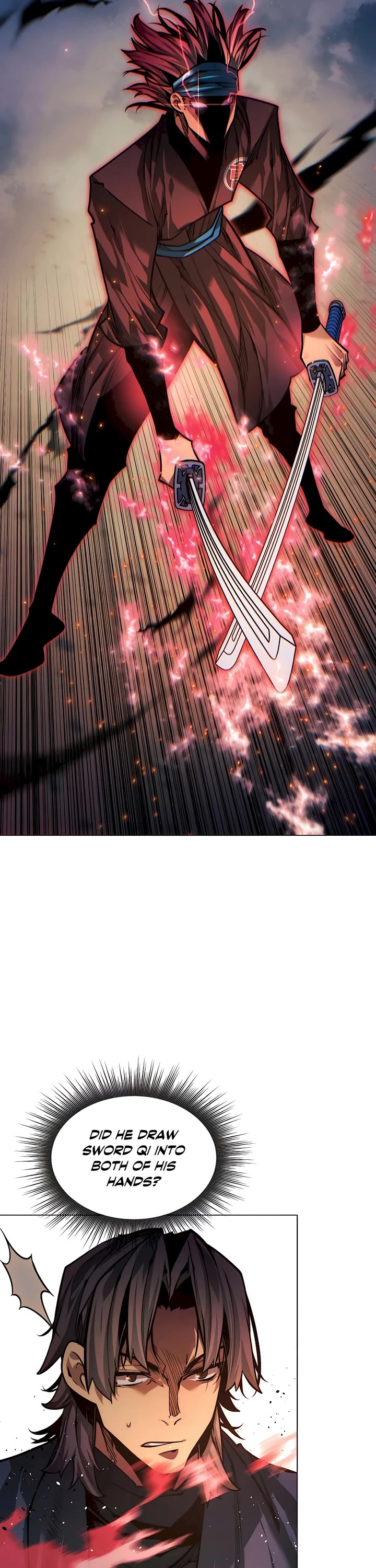 A Modern Man Who Got Transmigrated Into the Murim World Chapter 93 page 35 - Chapter 93