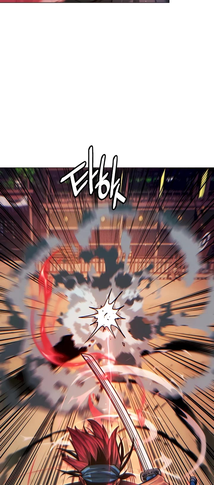 A Modern Man Who Got Transmigrated Into the Murim World Chapter 93 page 36 - Chapter 93