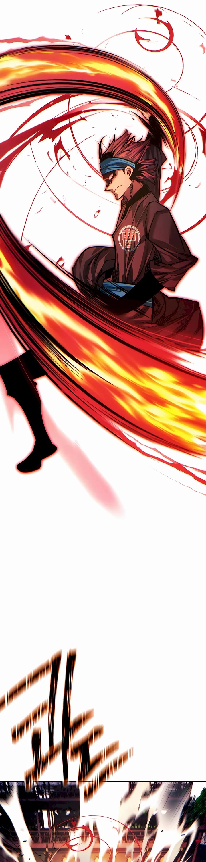 A Modern Man Who Got Transmigrated Into the Murim World Chapter 93 page 38 - Chapter 93