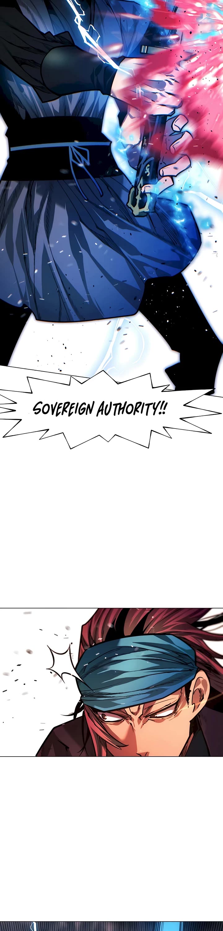 A Modern Man Who Got Transmigrated Into the Murim World Chapter 93 page 43 - Chapter 93