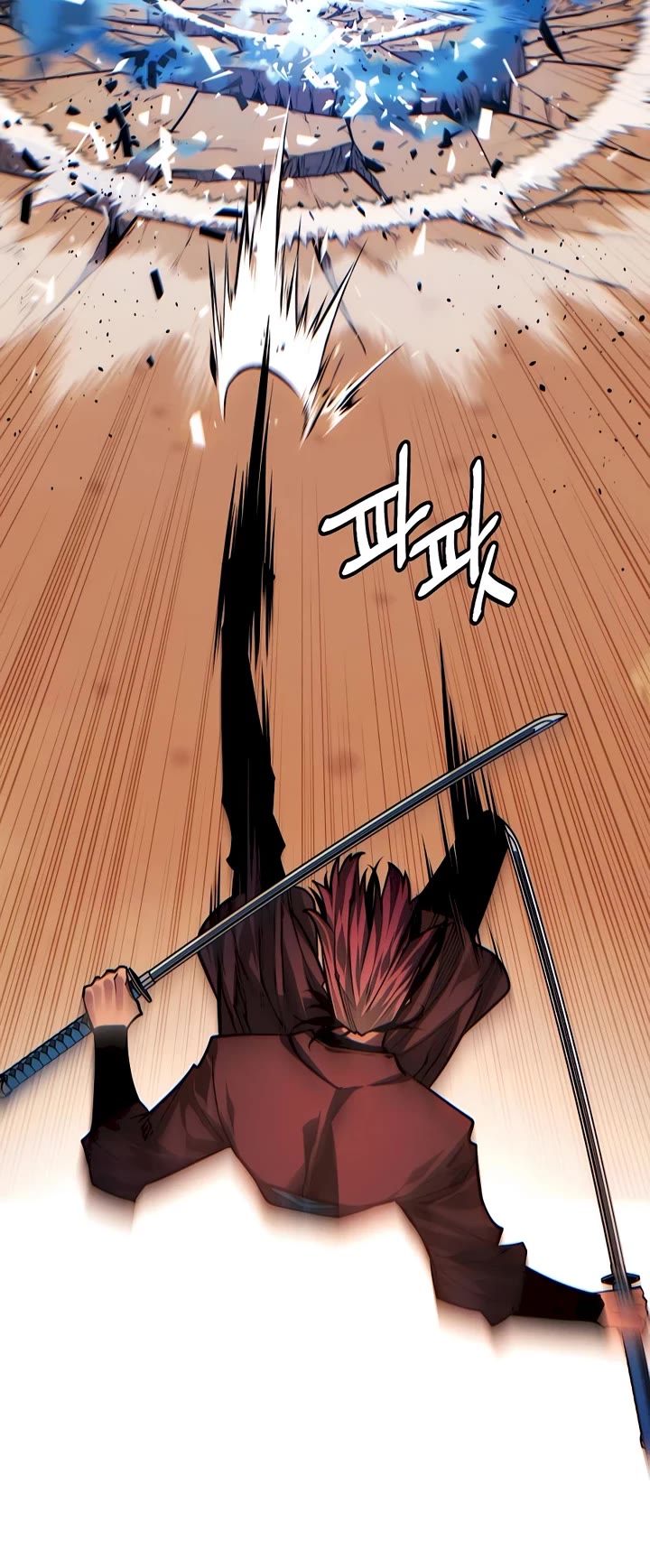 A Modern Man Who Got Transmigrated Into the Murim World Chapter 93 page 45 - Chapter 93