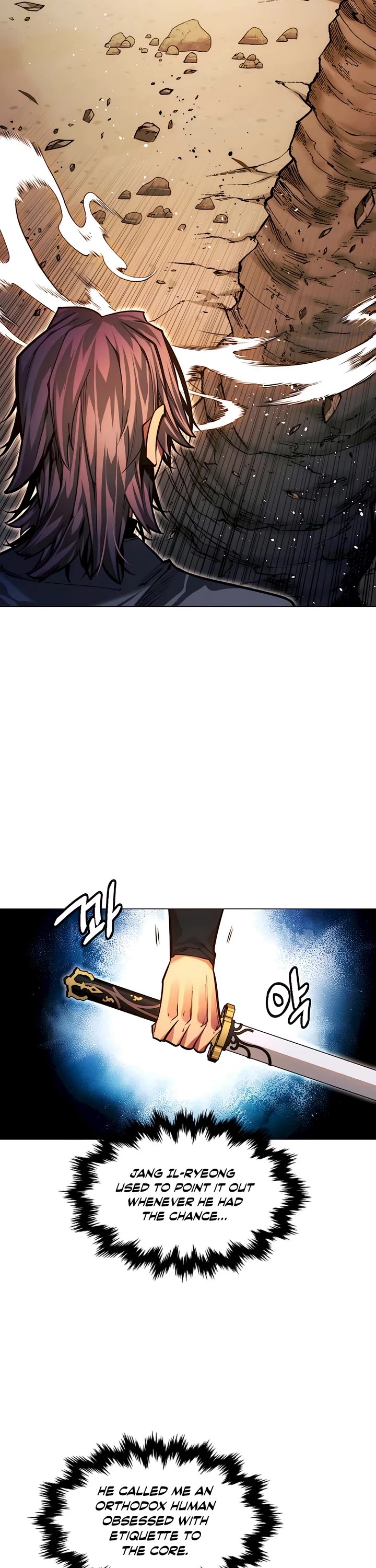 A Modern Man Who Got Transmigrated Into the Murim World Chapter 93 page 47 - Chapter 93