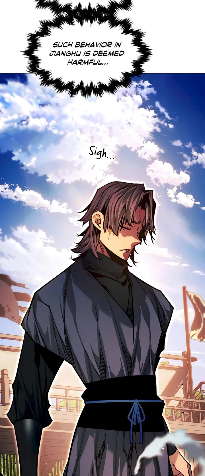 A Modern Man Who Got Transmigrated Into the Murim World Chapter 93 page 48 - Chapter 93