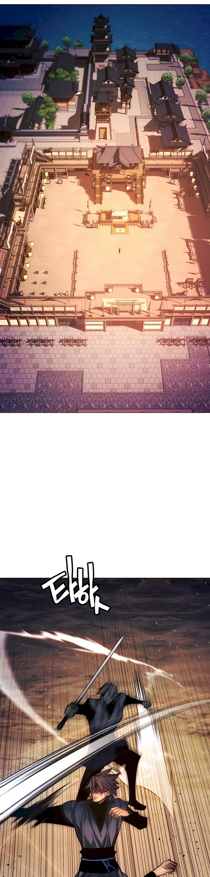 A Modern Man Who Got Transmigrated Into the Murim World Chapter 93 page 5 - Chapter 93