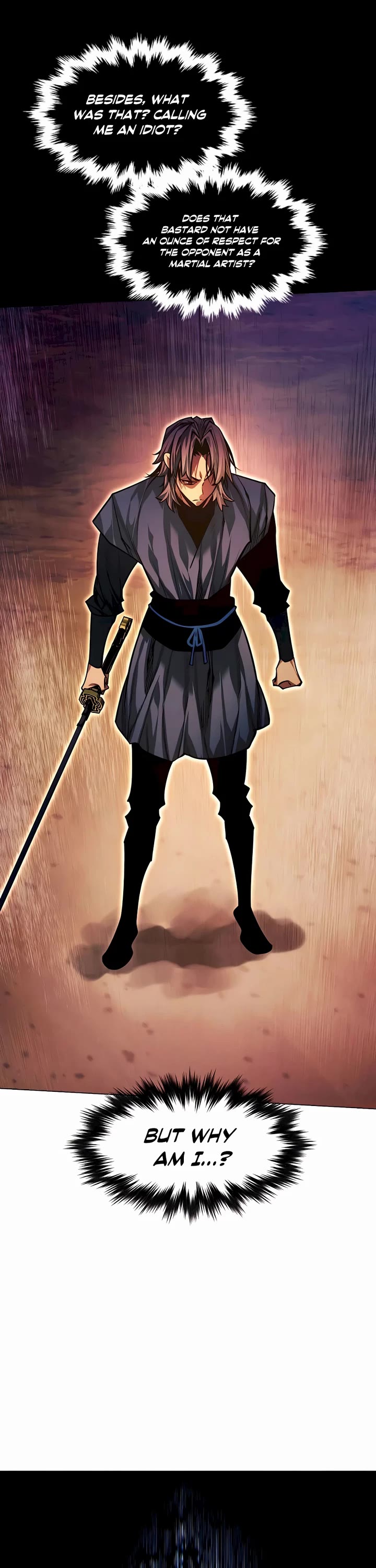A Modern Man Who Got Transmigrated Into the Murim World Chapter 93 page 54 - Chapter 93