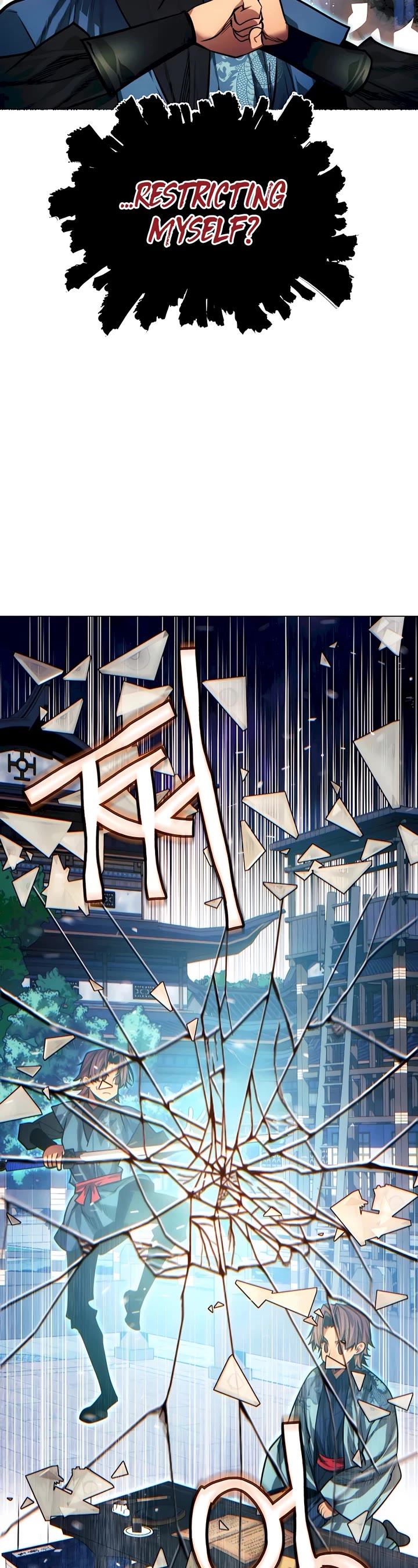 A Modern Man Who Got Transmigrated Into the Murim World Chapter 93 page 58 - Chapter 93