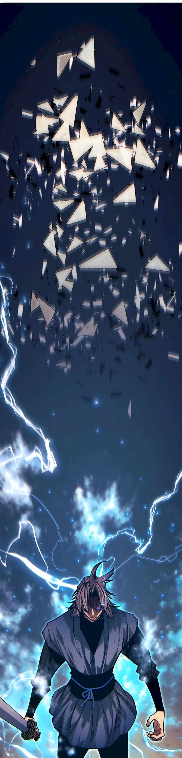 A Modern Man Who Got Transmigrated Into the Murim World Chapter 93 page 60 - Chapter 93