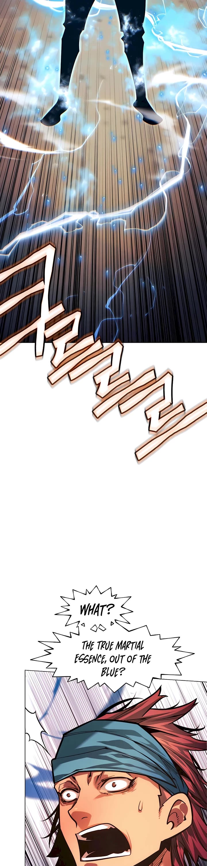 A Modern Man Who Got Transmigrated Into the Murim World Chapter 93 page 61 - Chapter 93