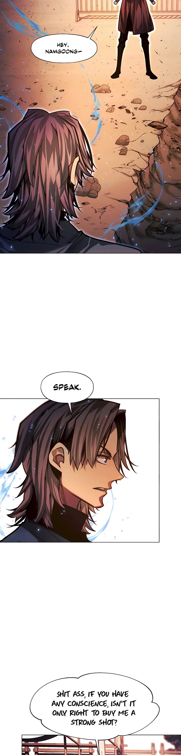 A Modern Man Who Got Transmigrated Into the Murim World Chapter 93 page 69 - Chapter 93