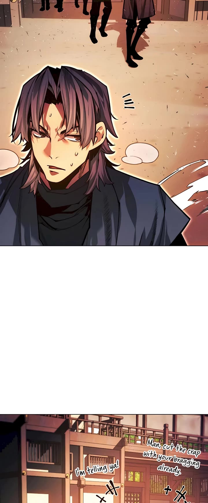 A Modern Man Who Got Transmigrated Into the Murim World Chapter 93 page 7 - Chapter 93