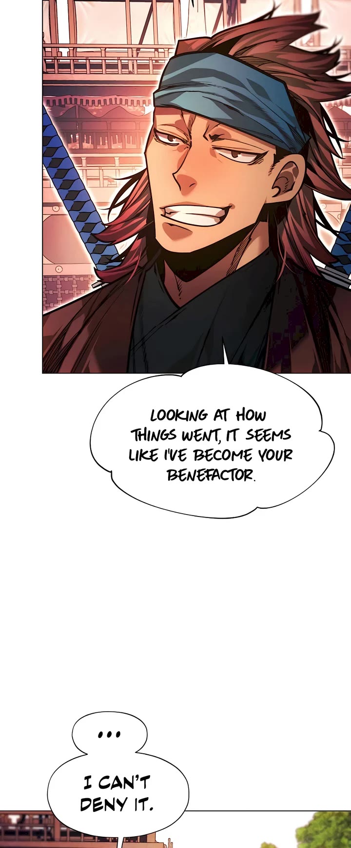 A Modern Man Who Got Transmigrated Into the Murim World Chapter 93 page 70 - Chapter 93