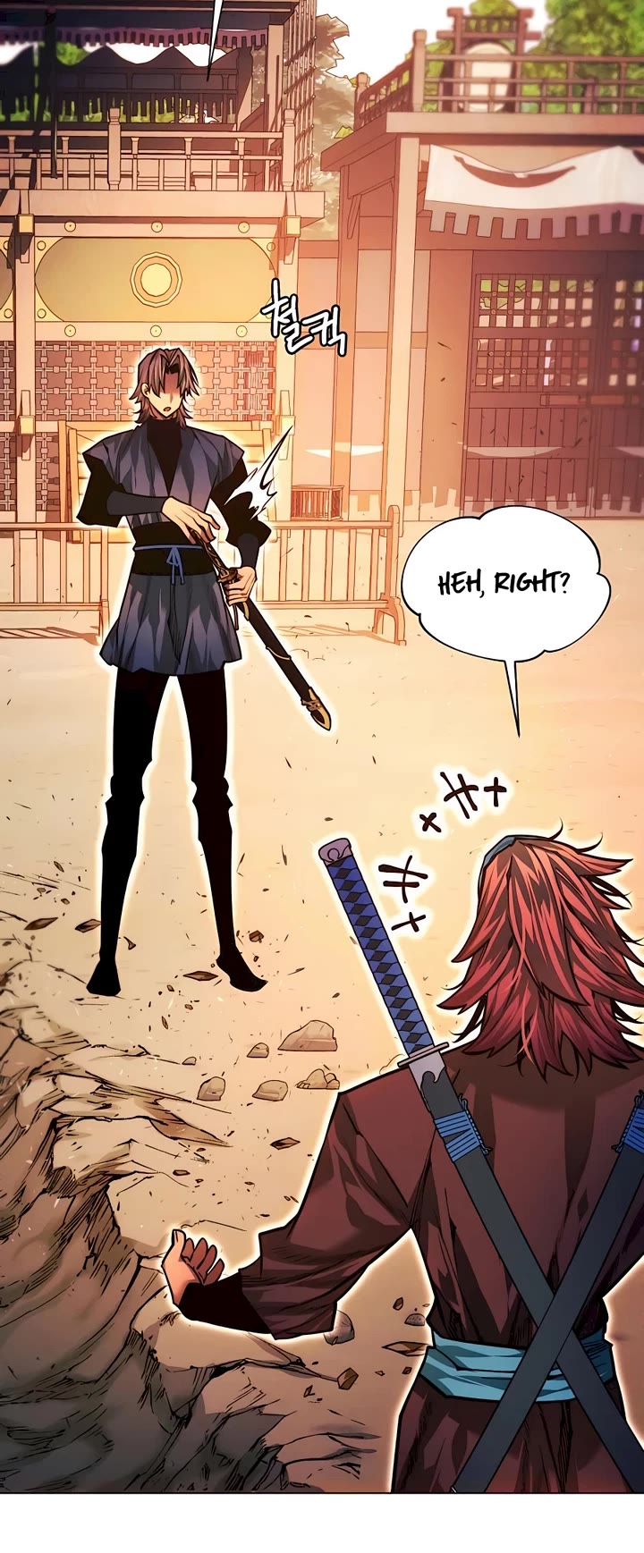A Modern Man Who Got Transmigrated Into the Murim World Chapter 93 page 71 - Chapter 93