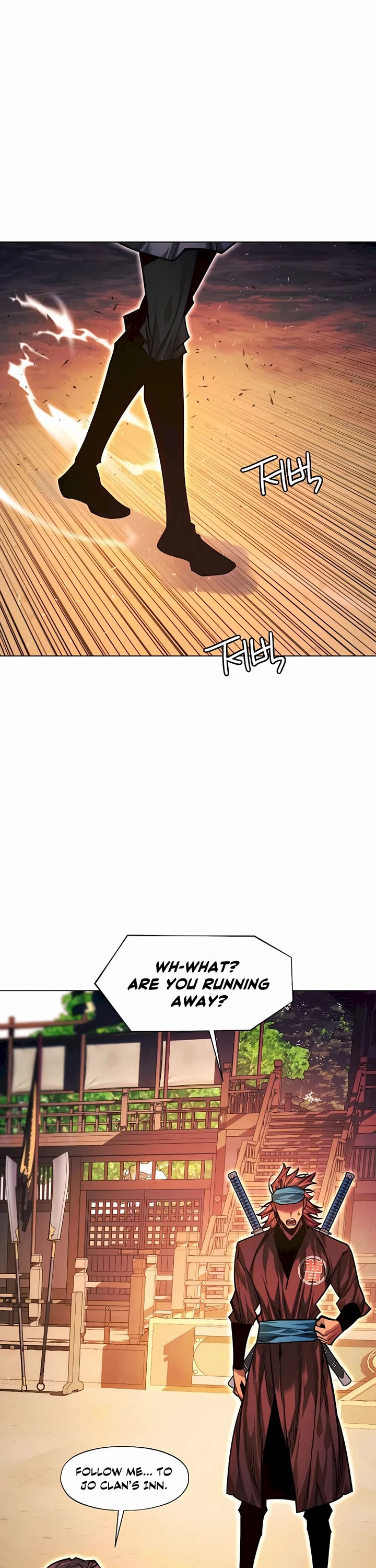 A Modern Man Who Got Transmigrated Into the Murim World Chapter 93 page 72 - Chapter 93