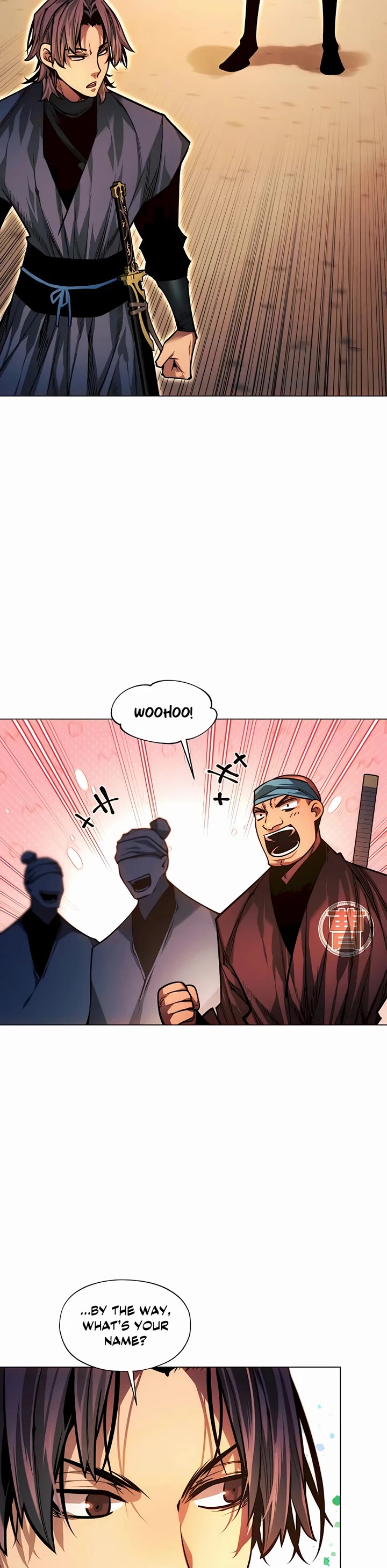 A Modern Man Who Got Transmigrated Into the Murim World Chapter 93 page 73 - Chapter 93