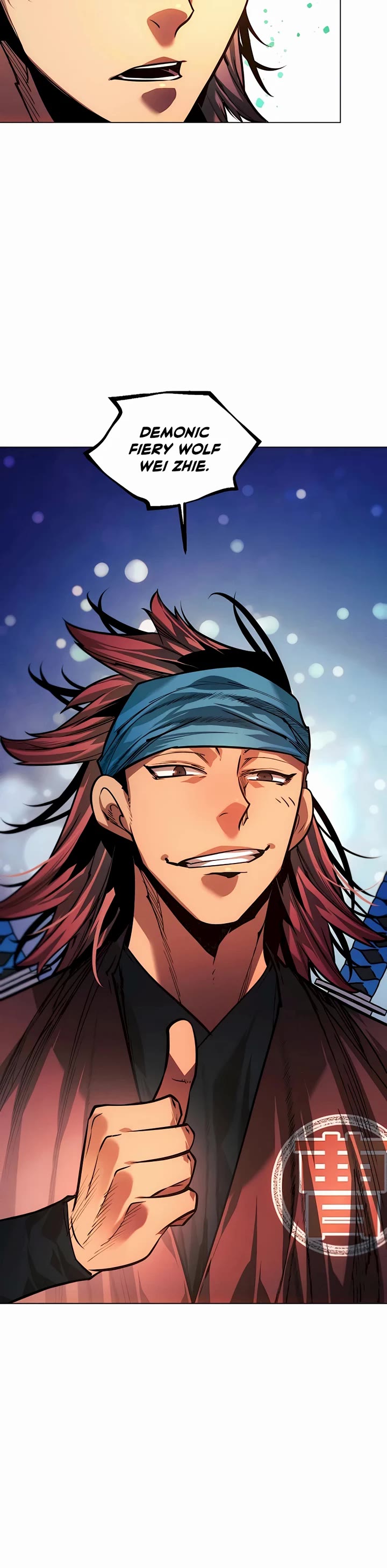 A Modern Man Who Got Transmigrated Into the Murim World Chapter 93 page 74 - Chapter 93