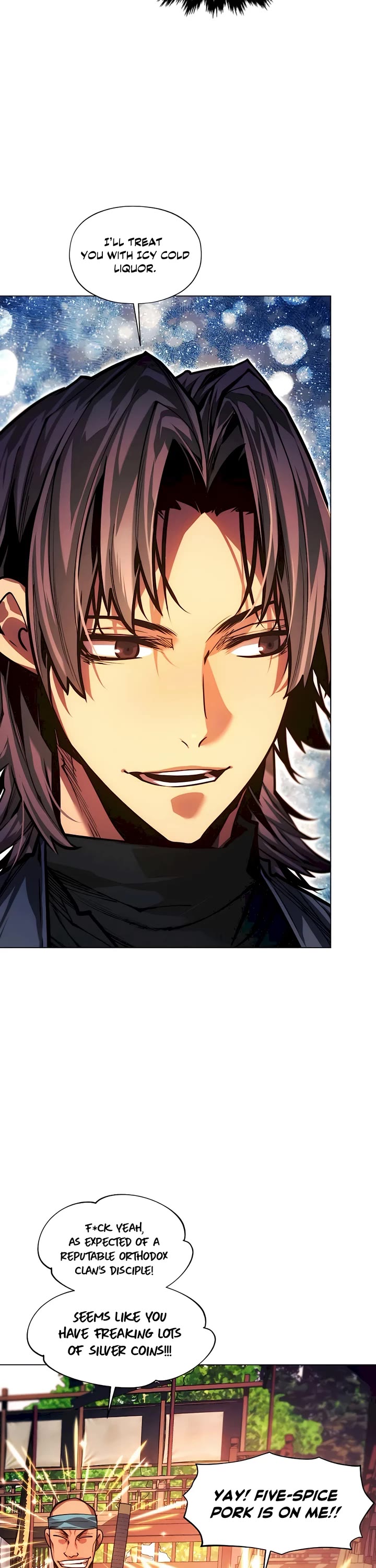 A Modern Man Who Got Transmigrated Into the Murim World Chapter 93 page 76 - Chapter 93
