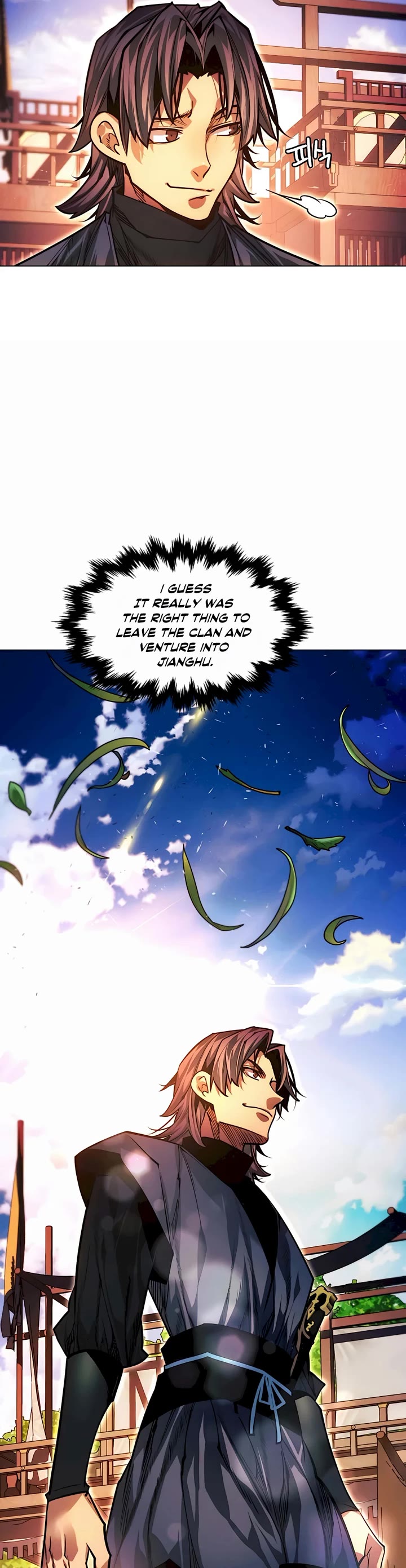 A Modern Man Who Got Transmigrated Into the Murim World Chapter 93 page 78 - Chapter 93
