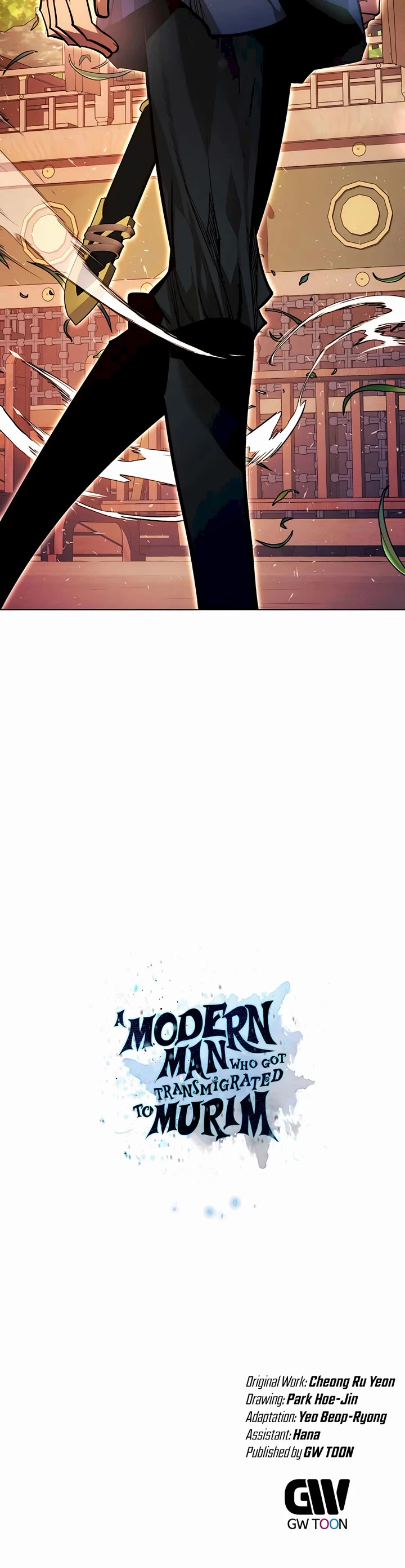 A Modern Man Who Got Transmigrated Into the Murim World Chapter 93 page 79 - Chapter 93