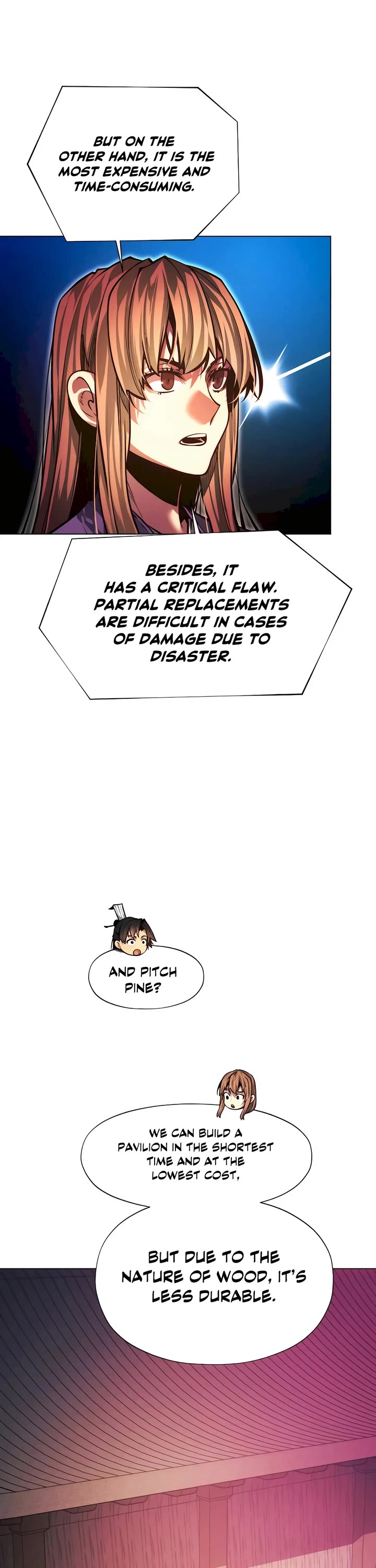 A Modern Man Who Got Transmigrated Into the Murim World Chapter 94 page 10 - Chapter 94