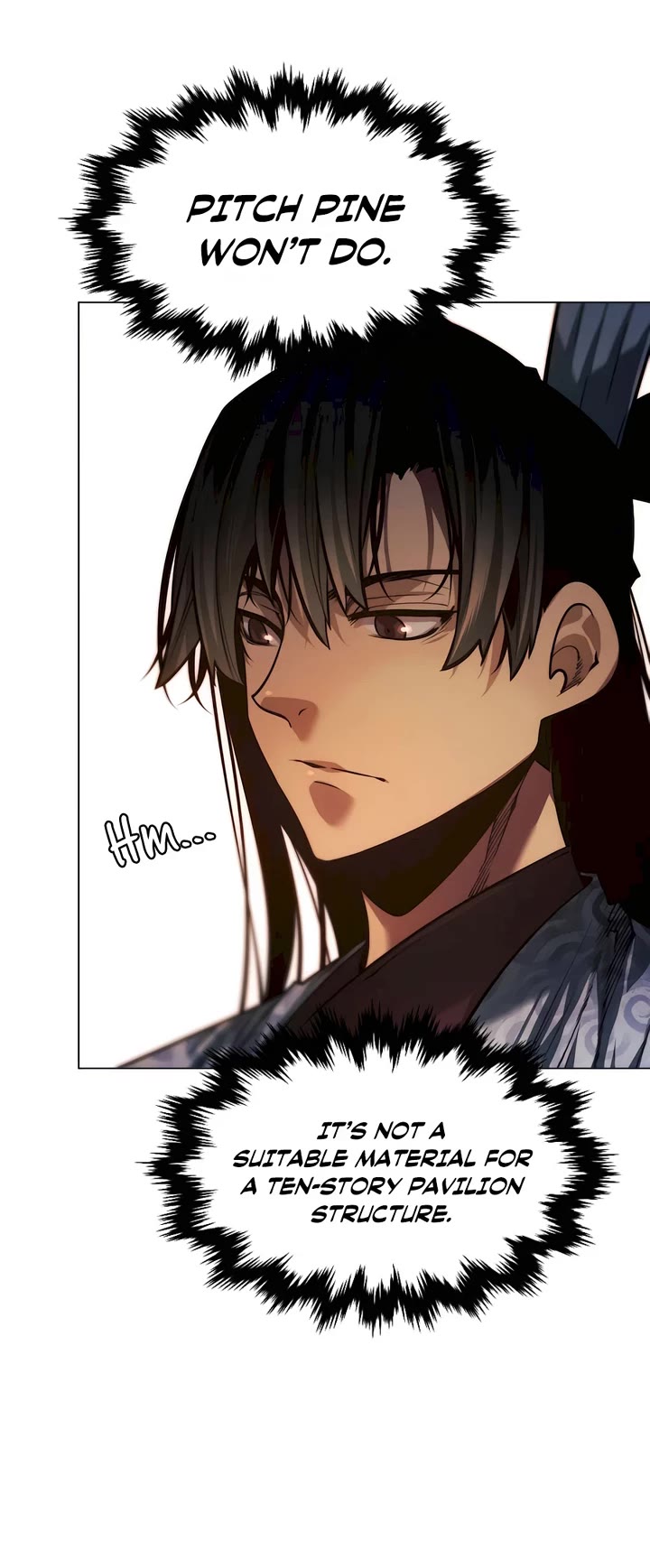 A Modern Man Who Got Transmigrated Into the Murim World Chapter 94 page 12 - Chapter 94