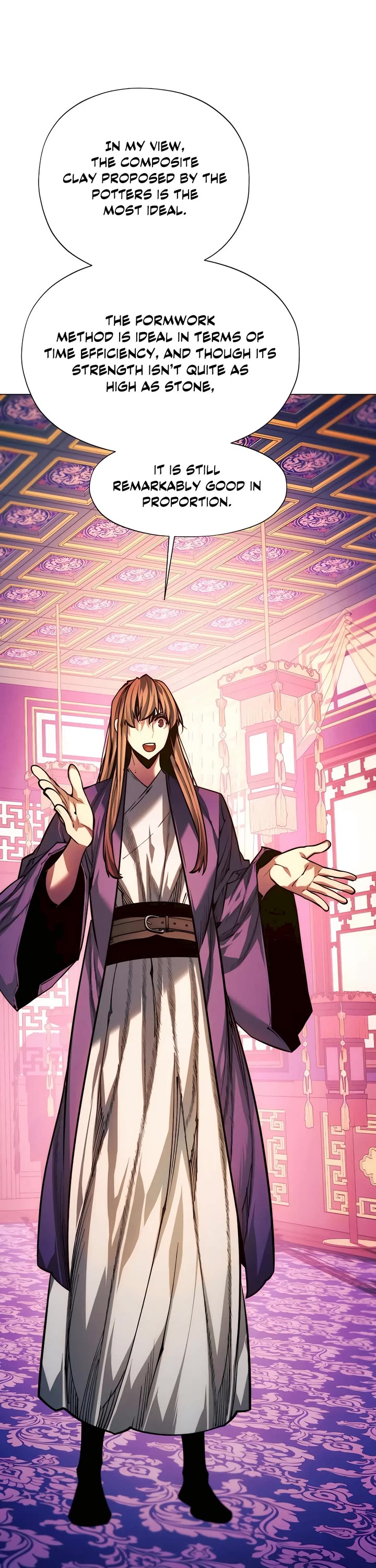 A Modern Man Who Got Transmigrated Into the Murim World Chapter 94 page 13 - Chapter 94