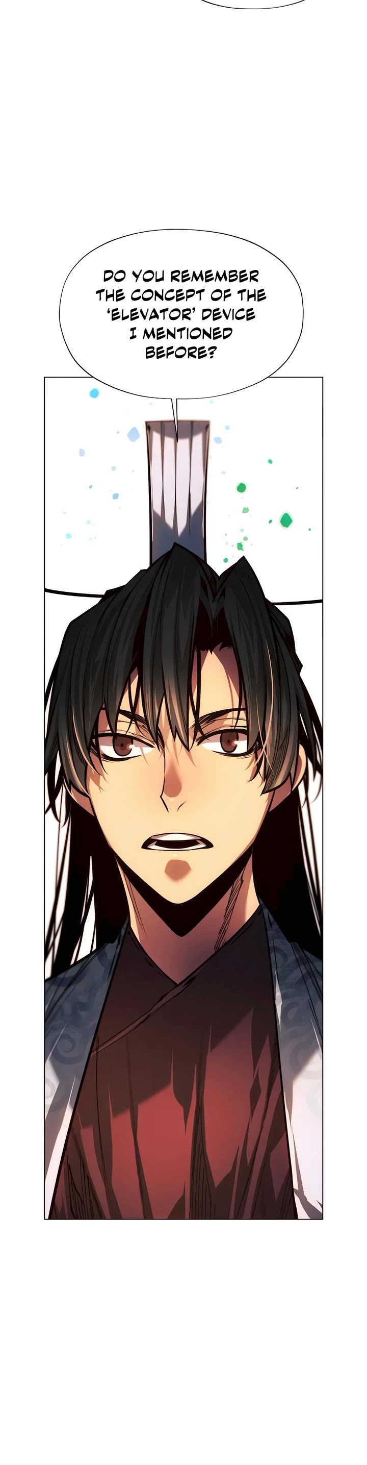 A Modern Man Who Got Transmigrated Into the Murim World Chapter 94 page 15 - Chapter 94