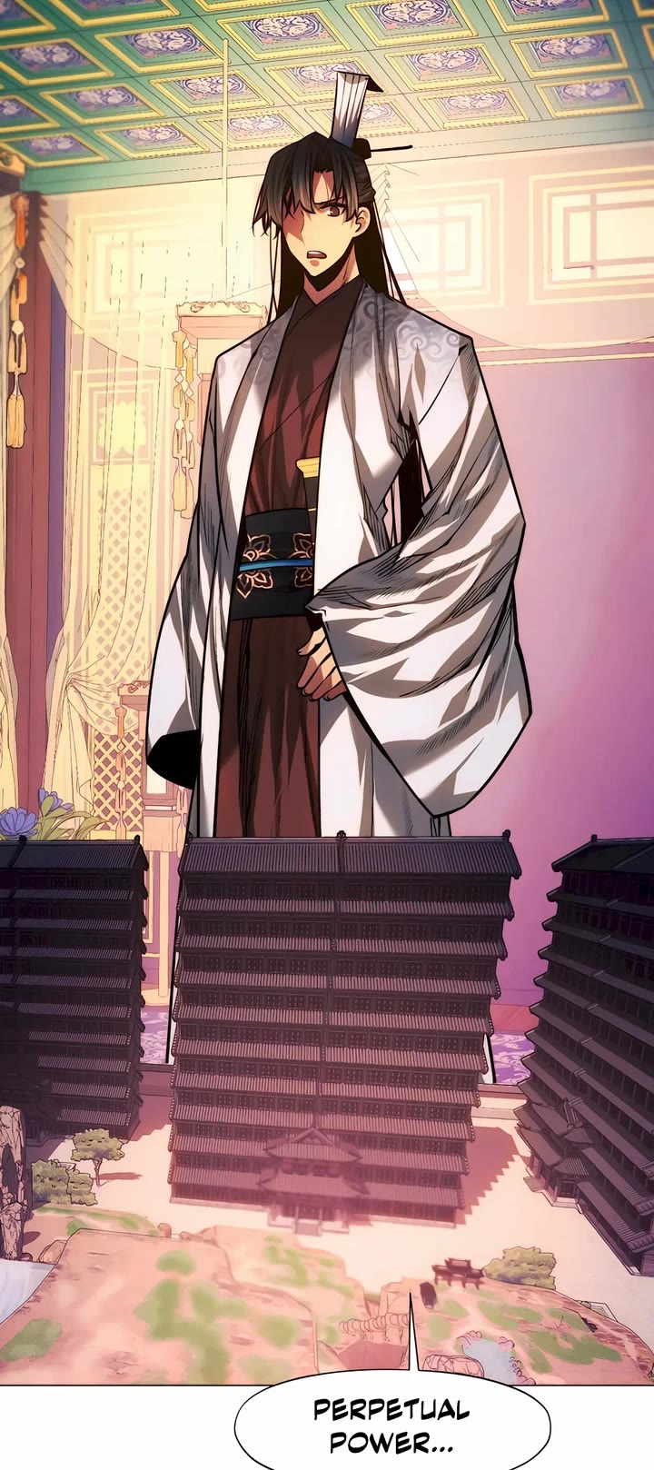 A Modern Man Who Got Transmigrated Into the Murim World Chapter 94 page 18 - Chapter 94