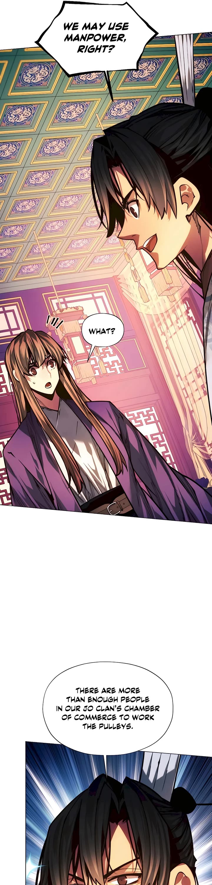A Modern Man Who Got Transmigrated Into the Murim World Chapter 94 page 20 - Chapter 94