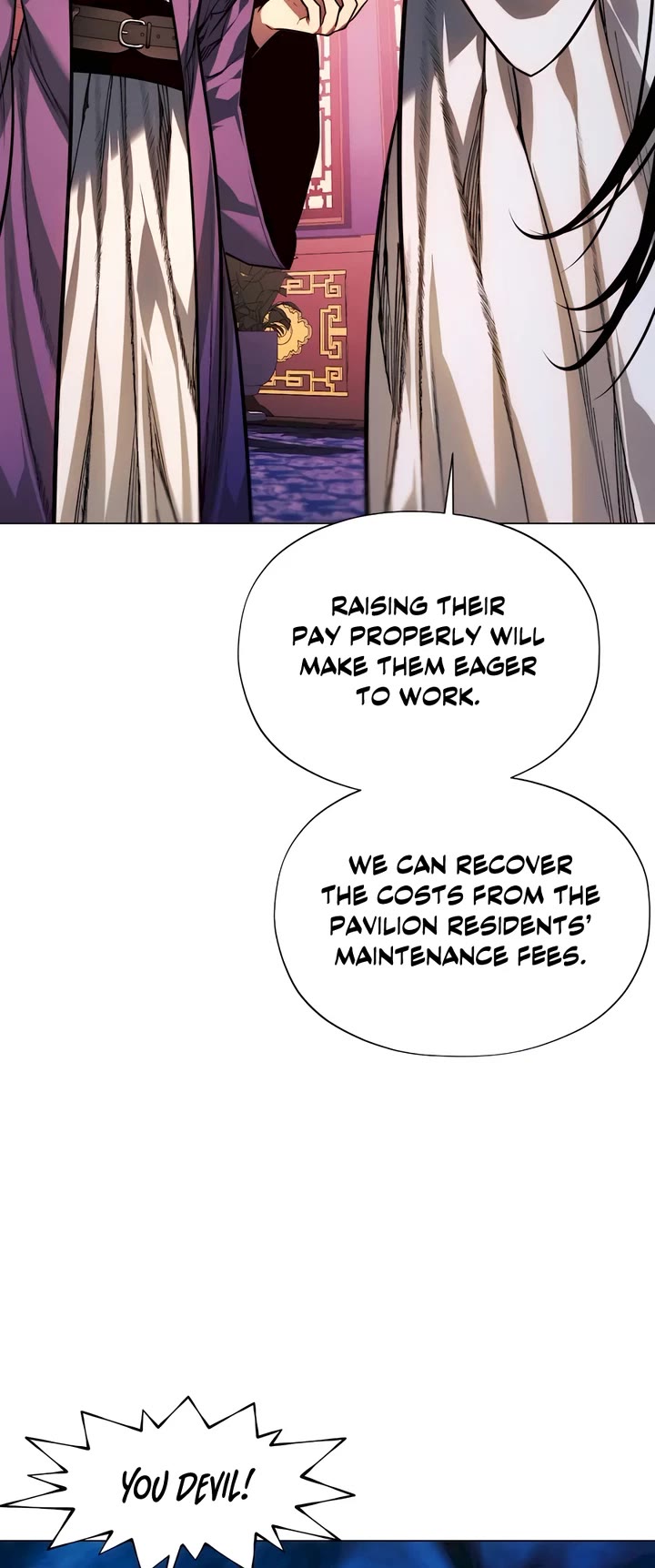 A Modern Man Who Got Transmigrated Into the Murim World Chapter 94 page 22 - Chapter 94