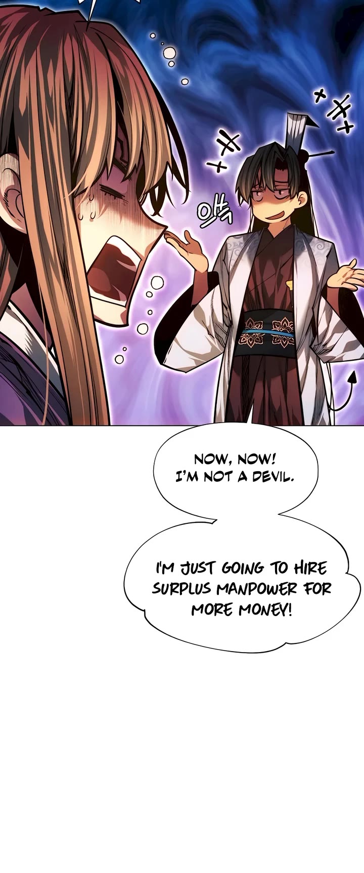 A Modern Man Who Got Transmigrated Into the Murim World Chapter 94 page 23 - Chapter 94