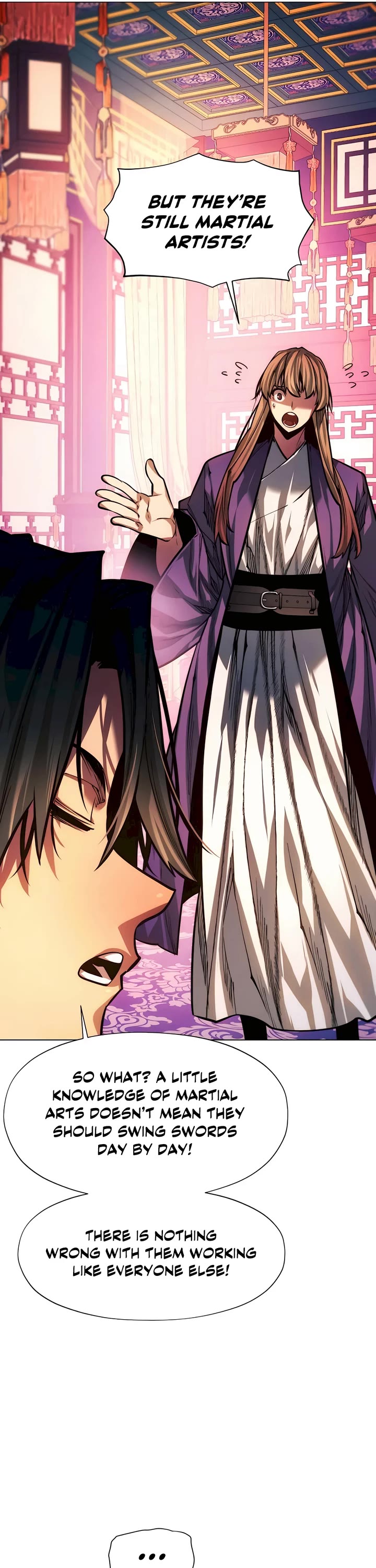 A Modern Man Who Got Transmigrated Into the Murim World Chapter 94 page 24 - Chapter 94
