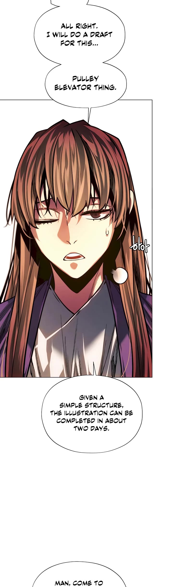 A Modern Man Who Got Transmigrated Into the Murim World Chapter 94 page 25 - Chapter 94