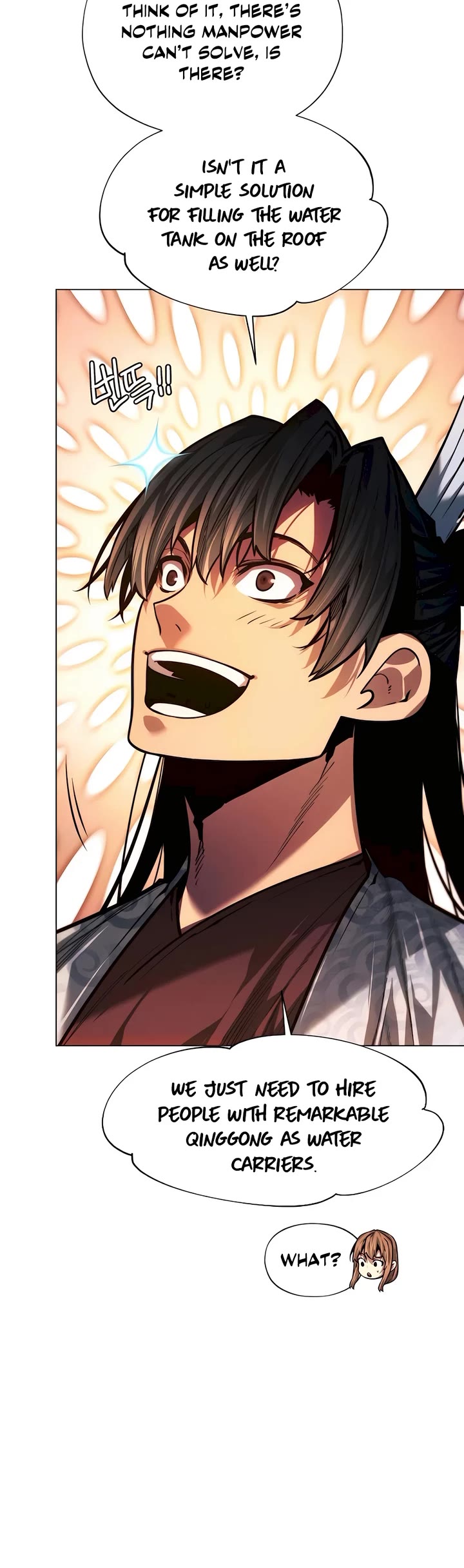 A Modern Man Who Got Transmigrated Into the Murim World Chapter 94 page 26 - Chapter 94