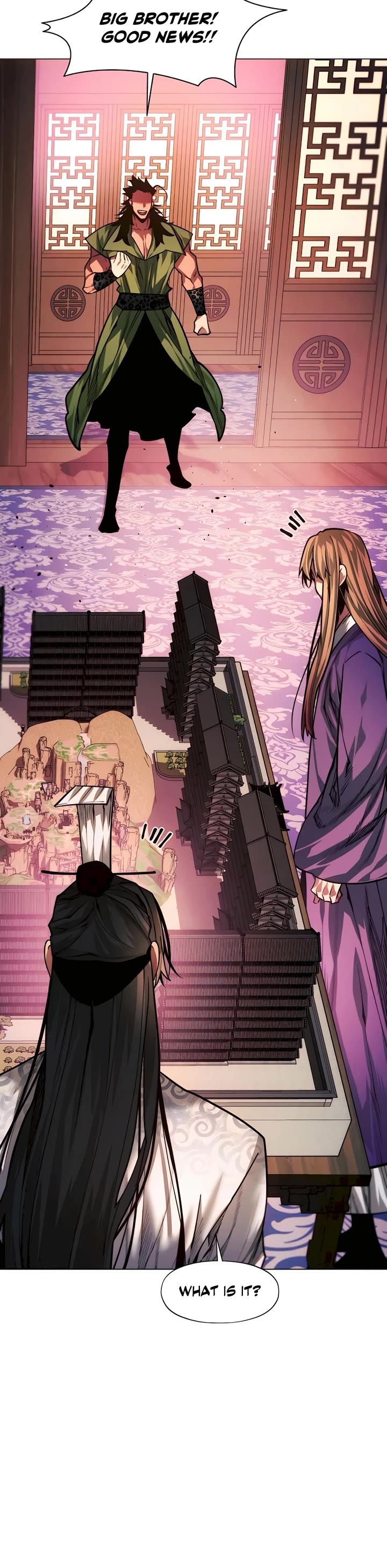 A Modern Man Who Got Transmigrated Into the Murim World Chapter 94 page 29 - Chapter 94
