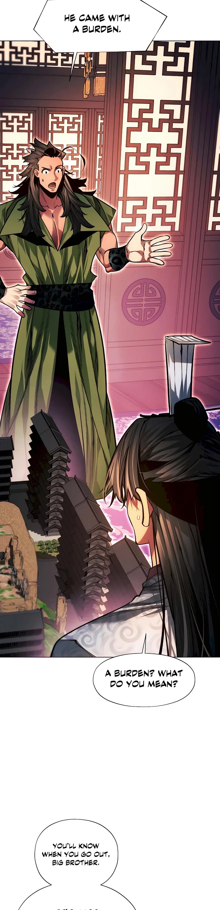 A Modern Man Who Got Transmigrated Into the Murim World Chapter 94 page 31 - Chapter 94