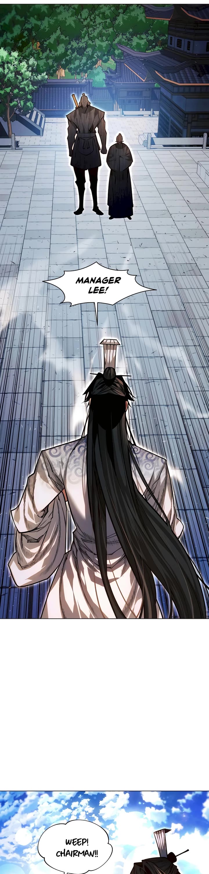 A Modern Man Who Got Transmigrated Into the Murim World Chapter 94 page 33 - Chapter 94
