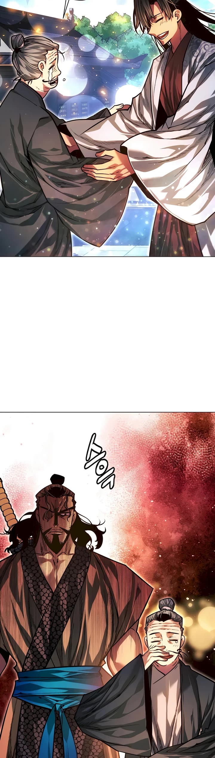 A Modern Man Who Got Transmigrated Into the Murim World Chapter 94 page 34 - Chapter 94