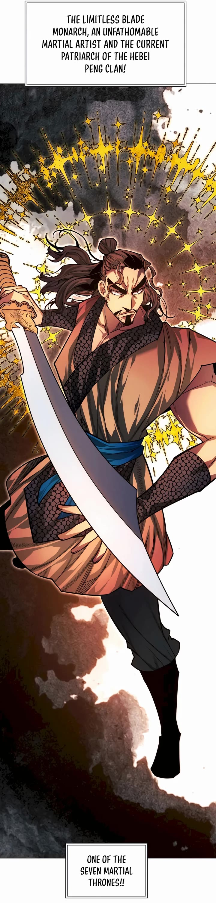 A Modern Man Who Got Transmigrated Into the Murim World Chapter 94 page 36 - Chapter 94