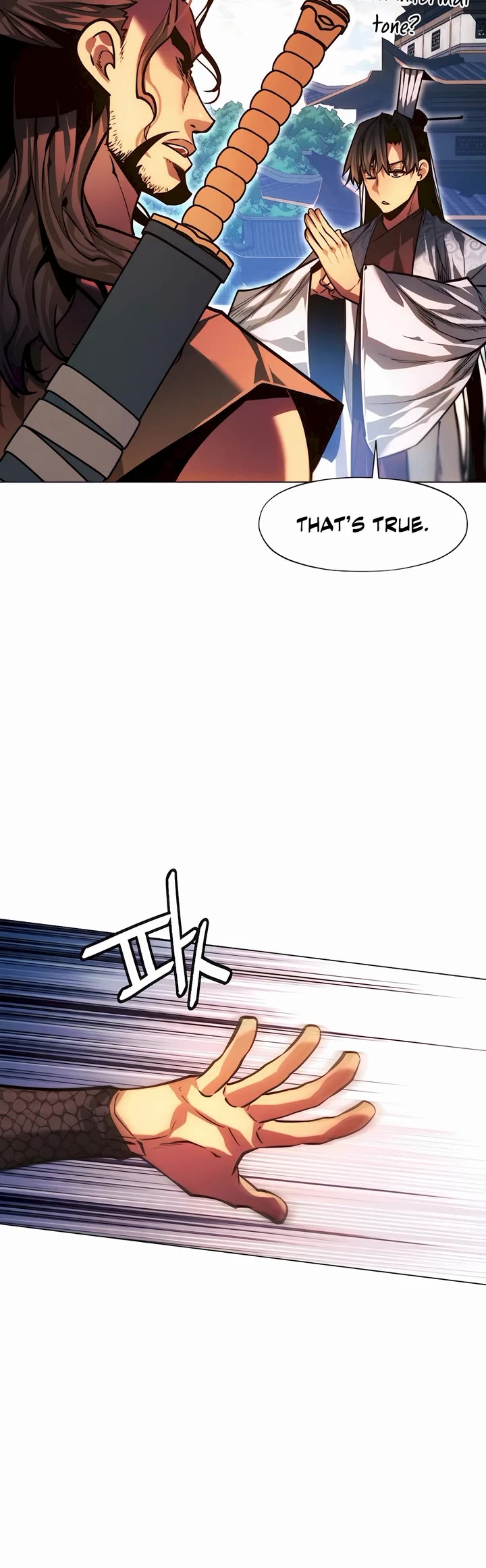 A Modern Man Who Got Transmigrated Into the Murim World Chapter 94 page 38 - Chapter 94