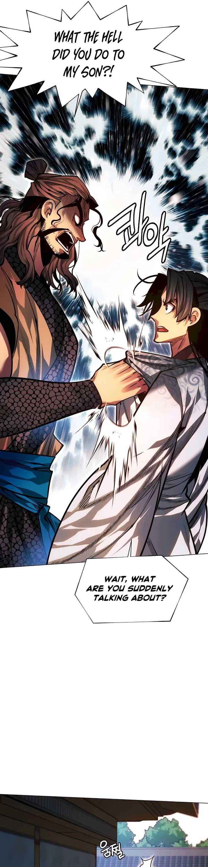 A Modern Man Who Got Transmigrated Into the Murim World Chapter 94 page 39 - Chapter 94