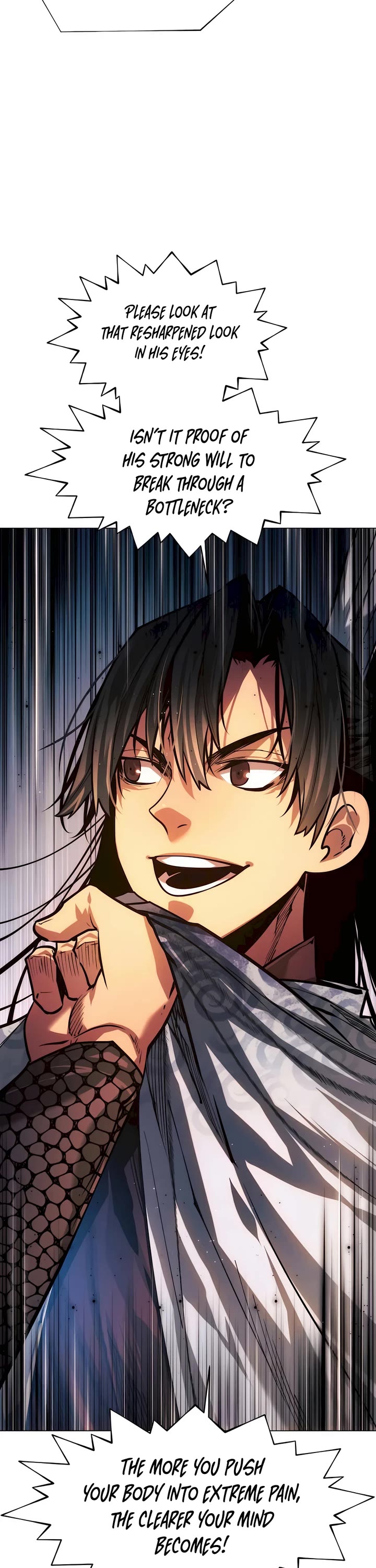 A Modern Man Who Got Transmigrated Into the Murim World Chapter 94 page 44 - Chapter 94